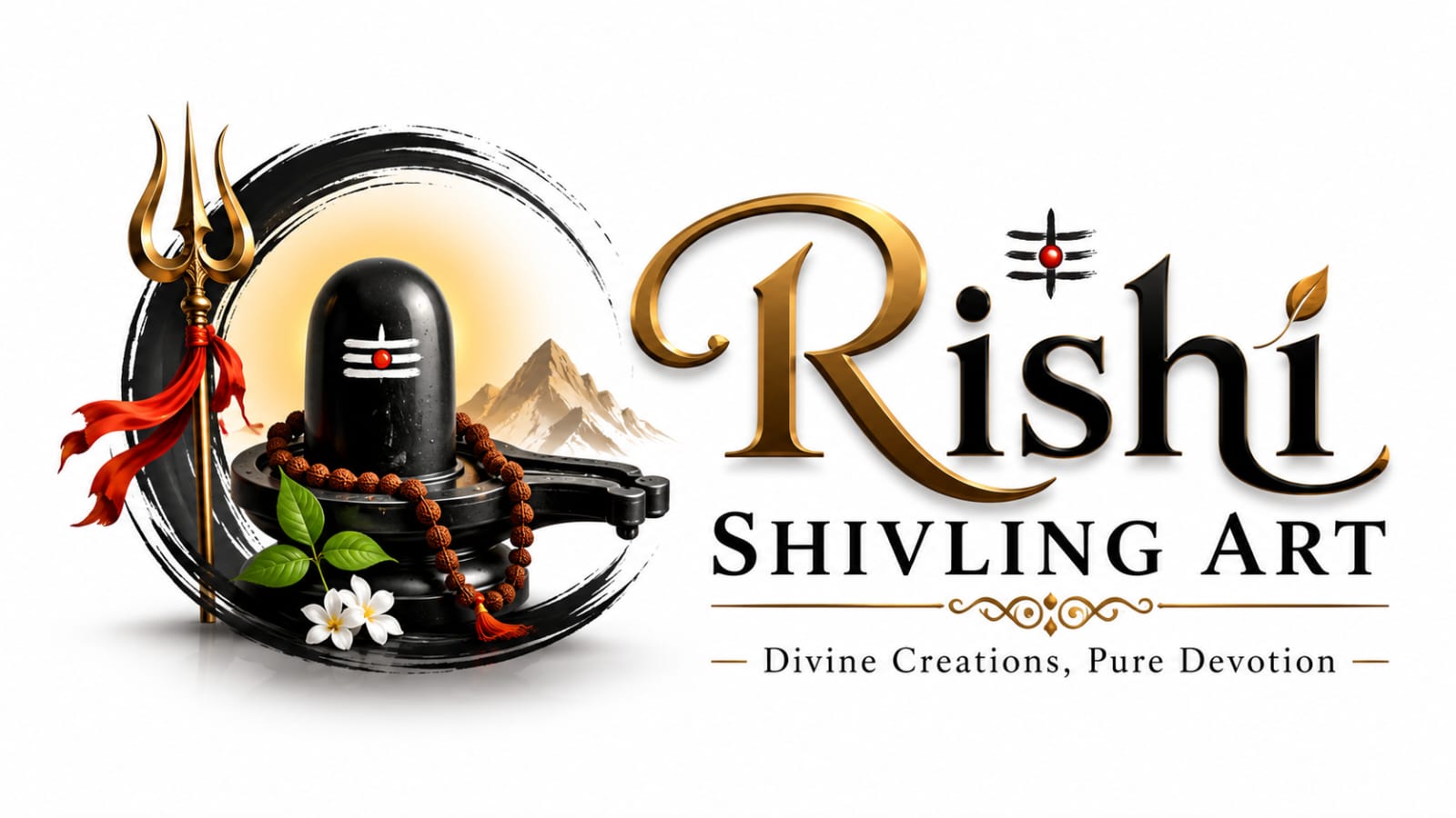 Dharmendra Shivling Art