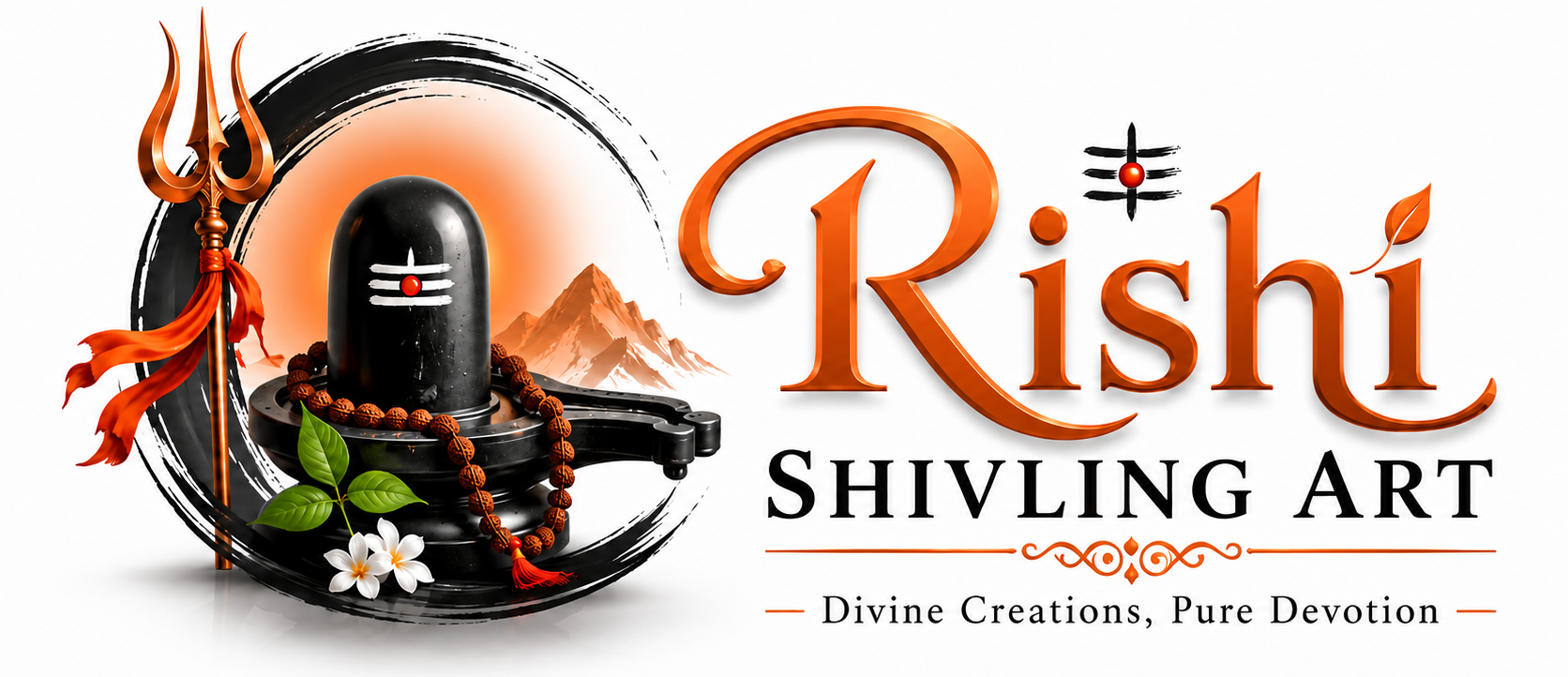Rishi Shivling Art Bakawan